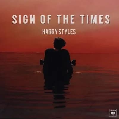 HARRY STYLES – “SIGN OF THE TIMES”