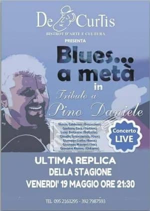 Tributo a Pino Daniele