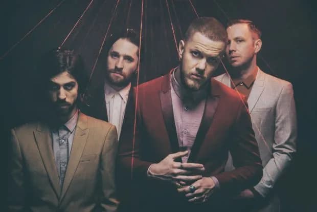 IMAGINE DRAGONS: NUOVO ALBUM “EVOLVE”