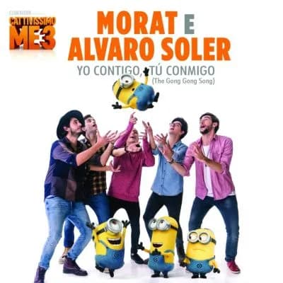 MORAT & ALVARO SOLER – “Yo Contigo, Tú Conmigo”