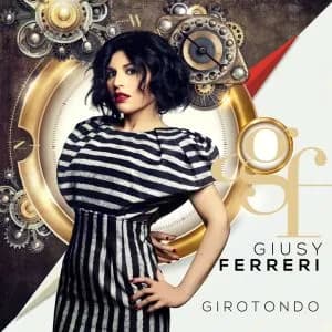 “L’AMORE MI PERSEGUITA” – GIUSY FERRERI feat. FEDERICO ZAMPAGLIONE