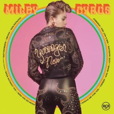 MILEY CYRUS, “YOUNGER NOW”, il nuovo album in uscita il 29 settembre