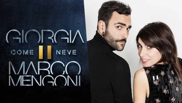 Come Neve – Giorgia e Marco Mengoni