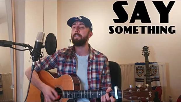 Say Something – Justin Timberlake feat. Chris Stapleton