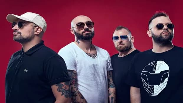 “Barracuda”, l’atteso nuovo singolo dei BoomdaBash in feat con Fabri Fibra e Jake la Furia