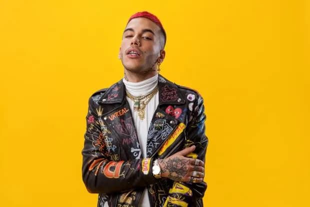 Sfera Ebbasta RockStar Summer tour 2018