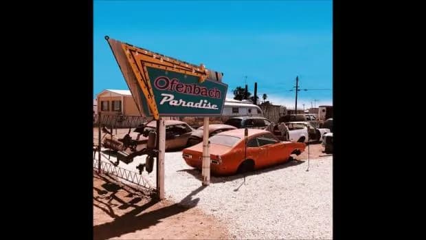 Paradise – Ofenbach feat. Benjamin Ingrosso
