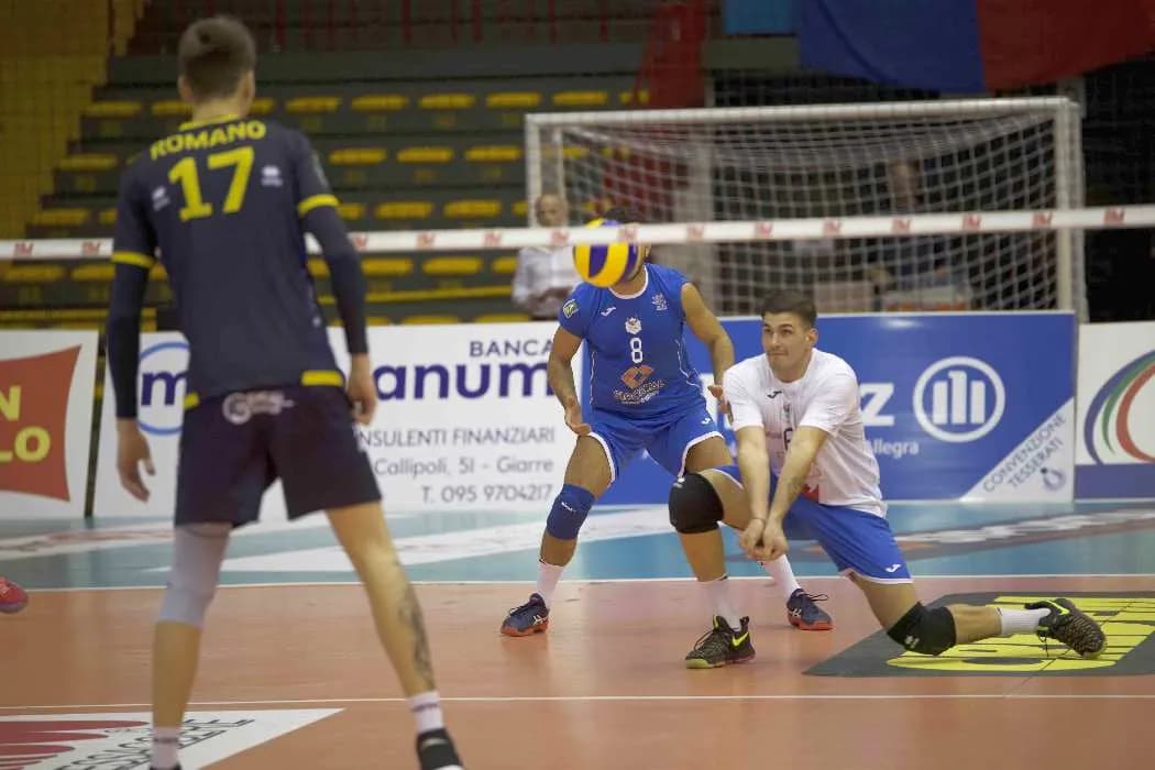 Elios Messaggerie Catania – Serie A2 Credem Banca: Rossazzurri domani sabato 8/12 in campo contro il Club Italia