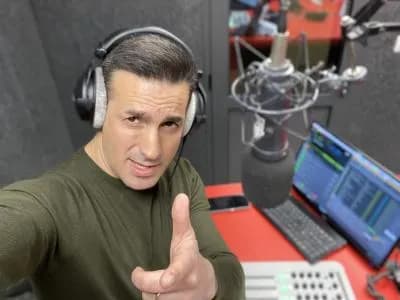 Arriva lo sciamano !!!