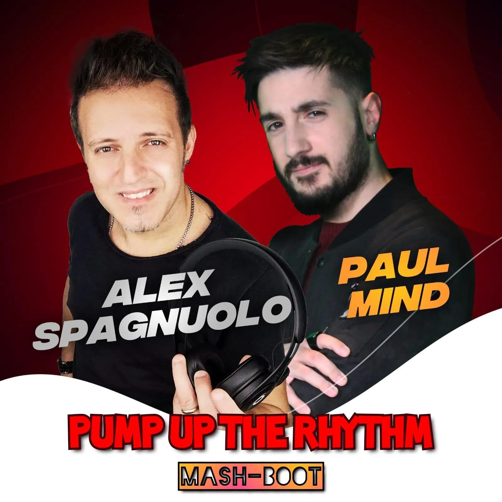 ‘Pump up the rhythm’ Technotronic Vs Snap