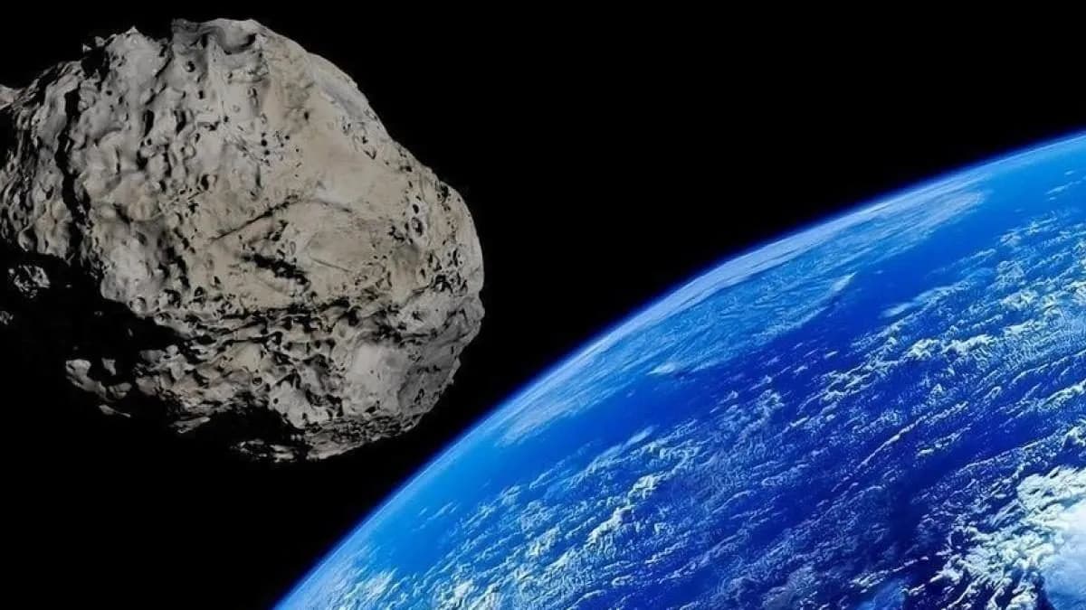 Asteroide in arrivo, ma niente panico