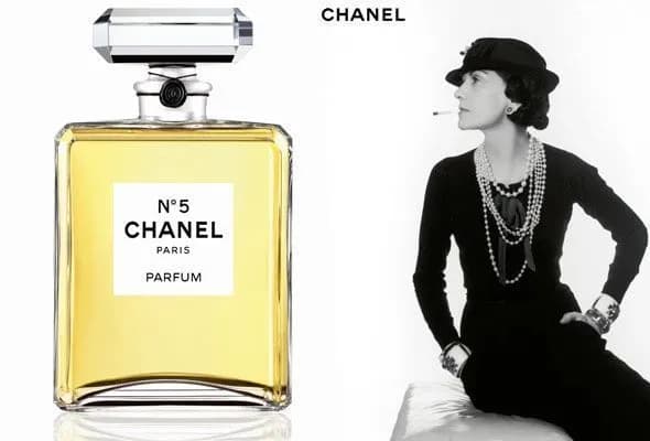 7 maggio 1921 – Coco Chanel sceglie la fragranza che diventerà nota come Chanel Nº 5.
