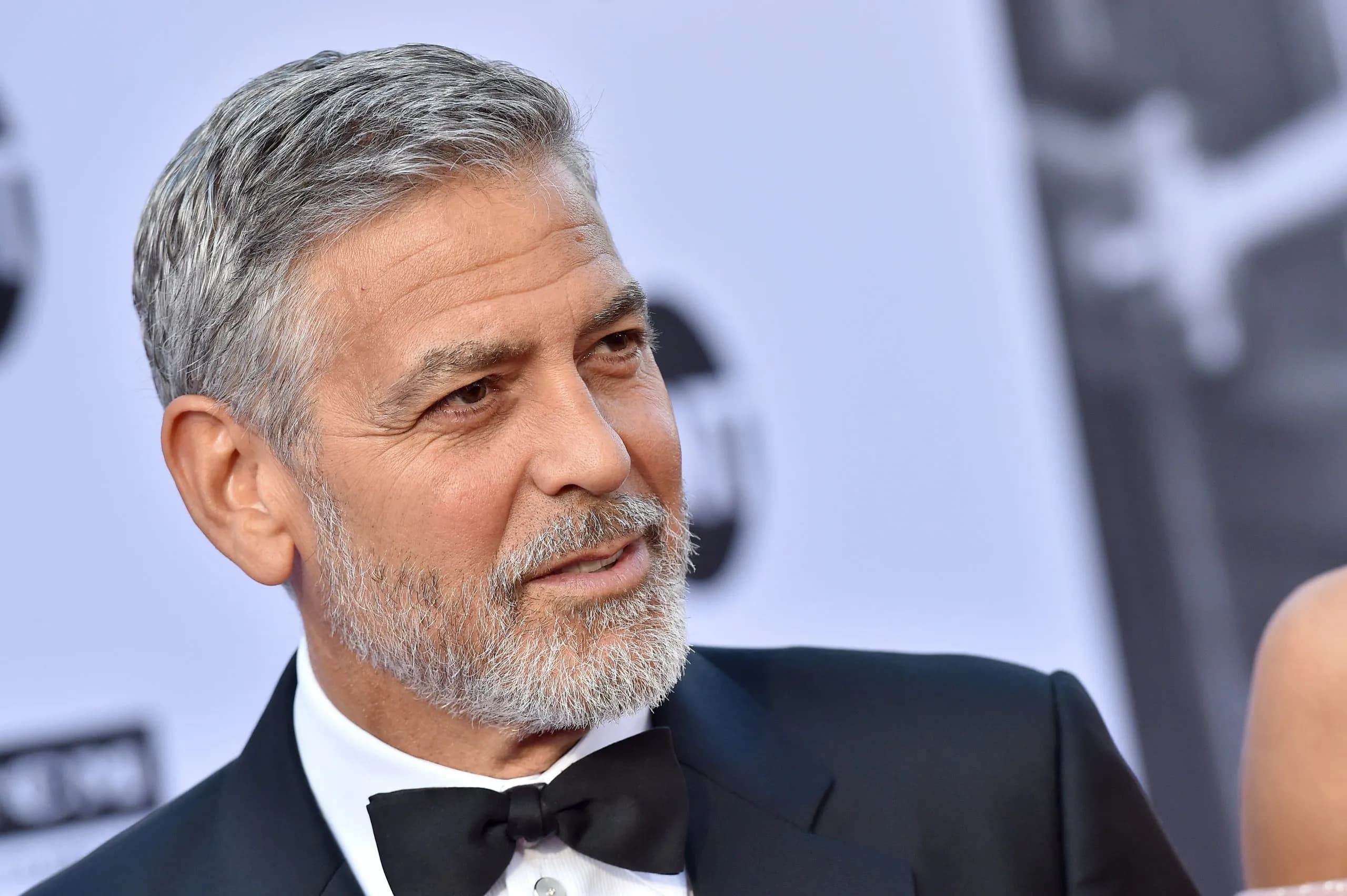 Buon compleanno George Clooney.