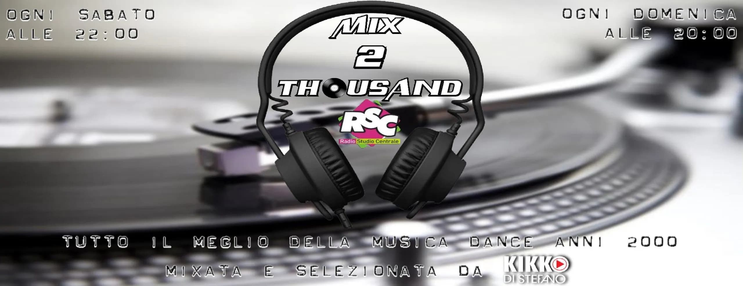 Mix2Thousand- Kikko Di Stefano