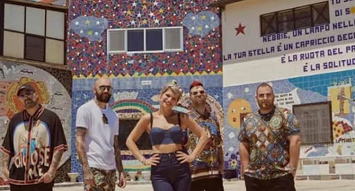 Boomdabash feat Alessandra Amoroso- KARAOKE