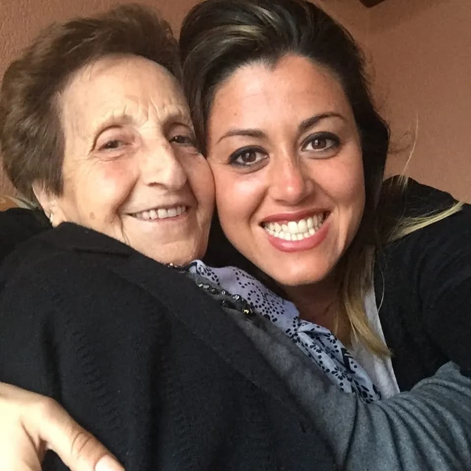 LA SUPER NONNA SARINA