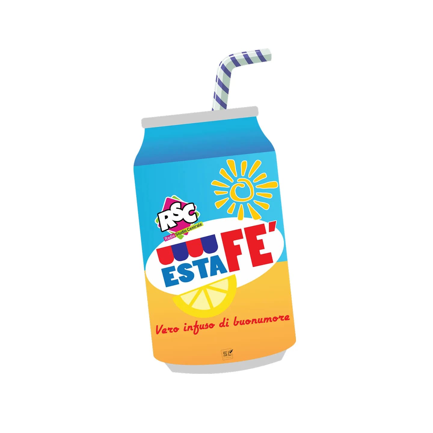 EstaFé, il nuovo programma di e con Federica Scuderi.