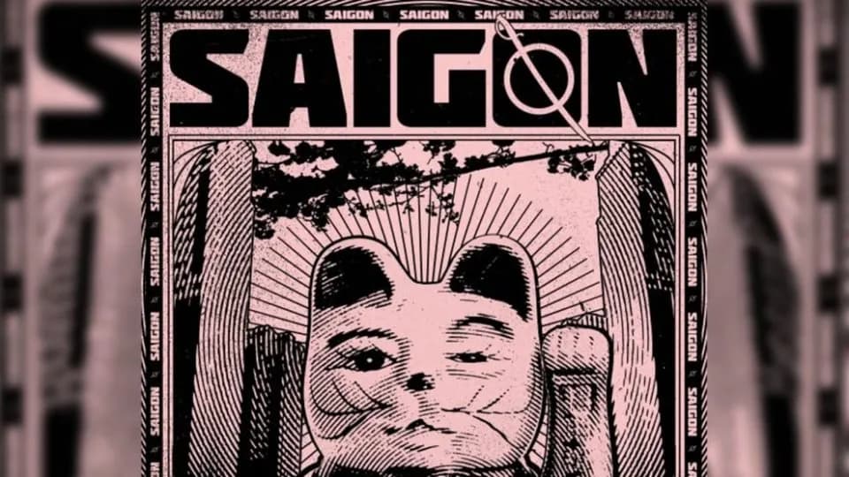 Gué Pequeno- SAIGON