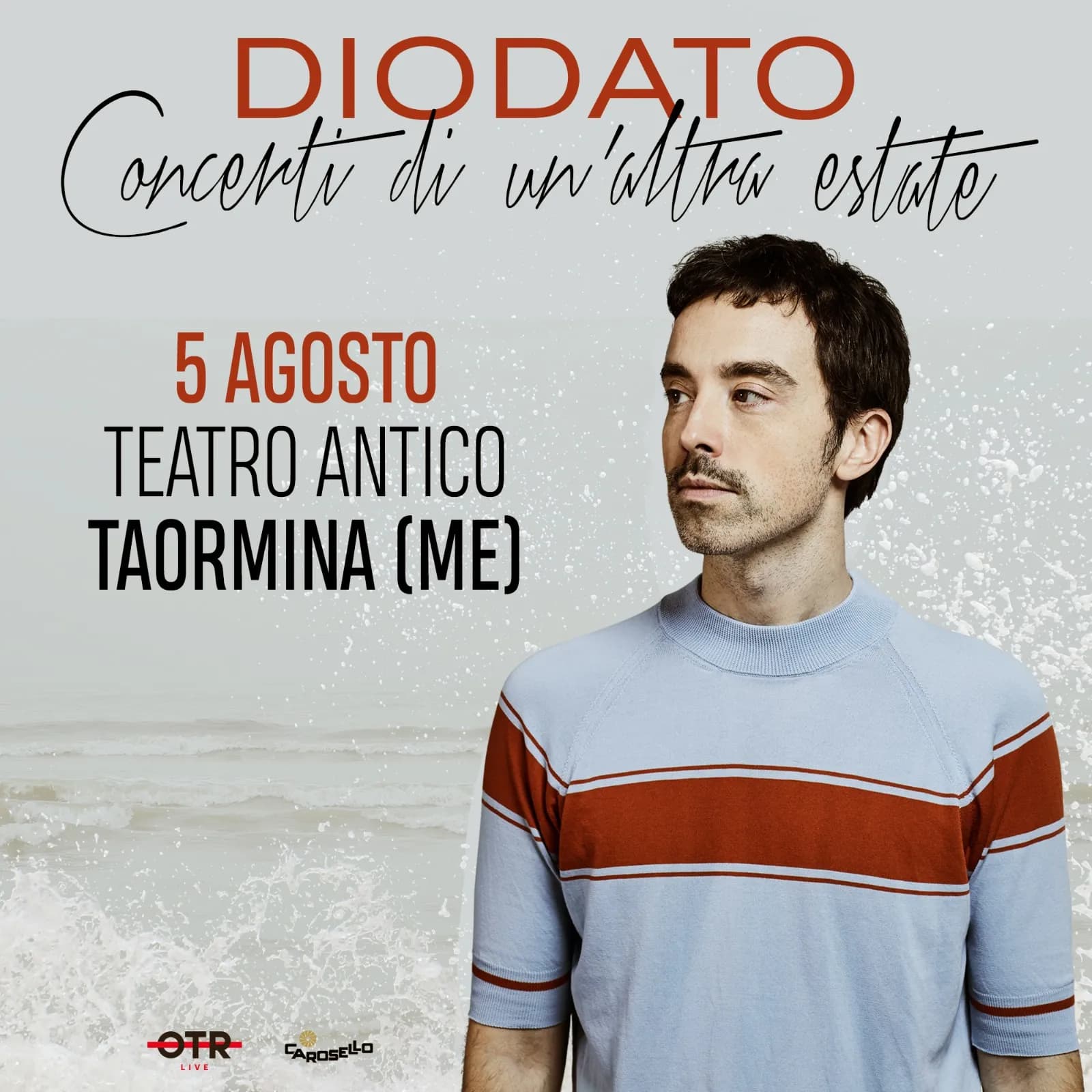 DIODATO OSPITE DI ESTAFE’