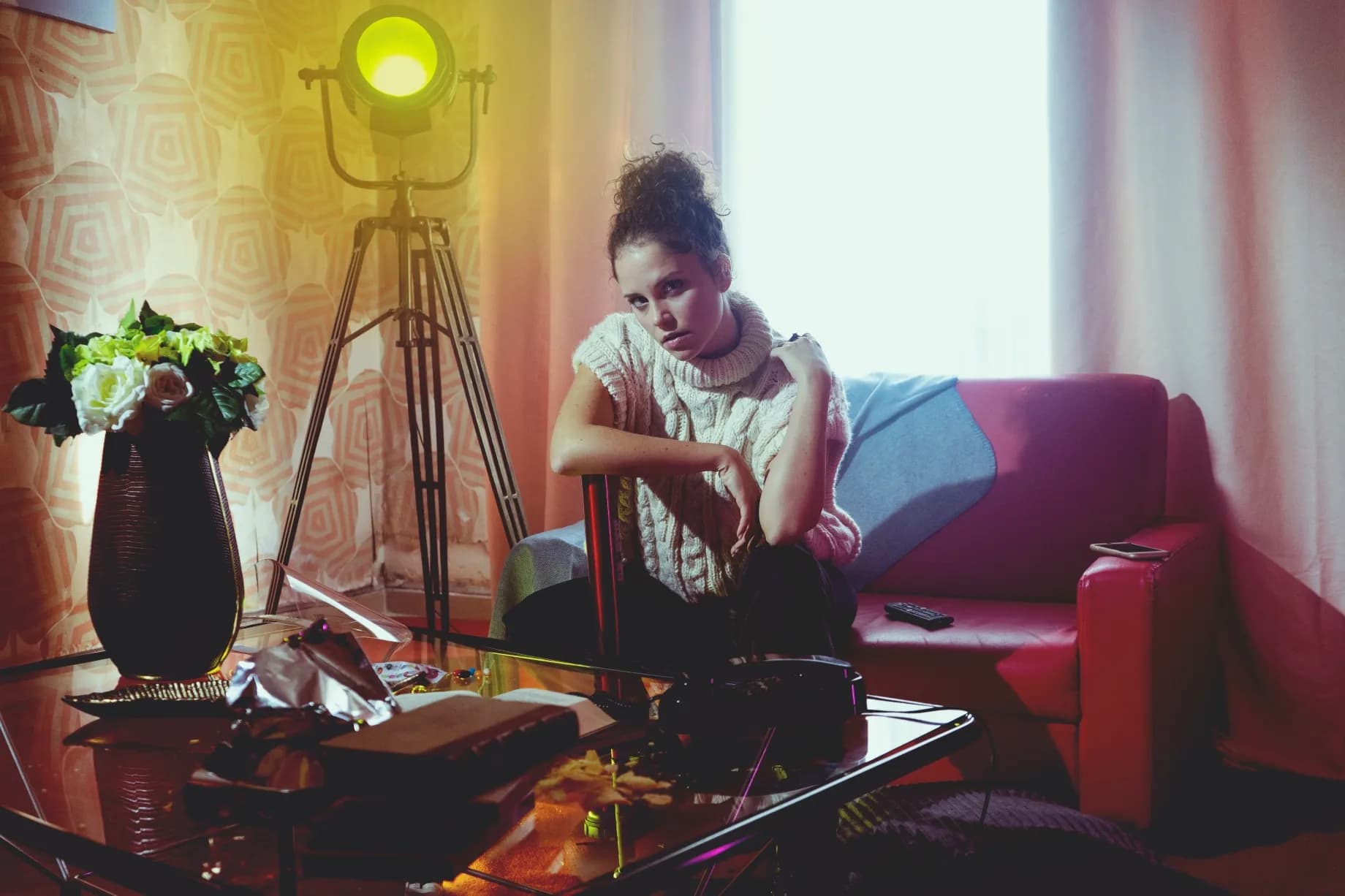 Giulia, oggi ospite di Chiara Chines, all’interno di Free Pass.