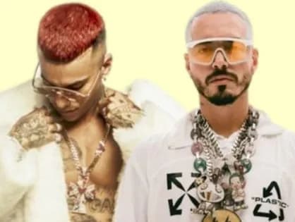 Sfera Ebbasta & J Balvin- Baby