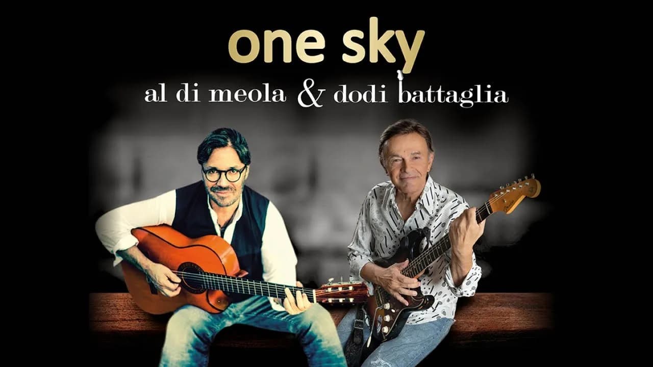 Oggi Dodi Battaglia, storico chitarrista dei Pooh, ospite di Chiara Chines