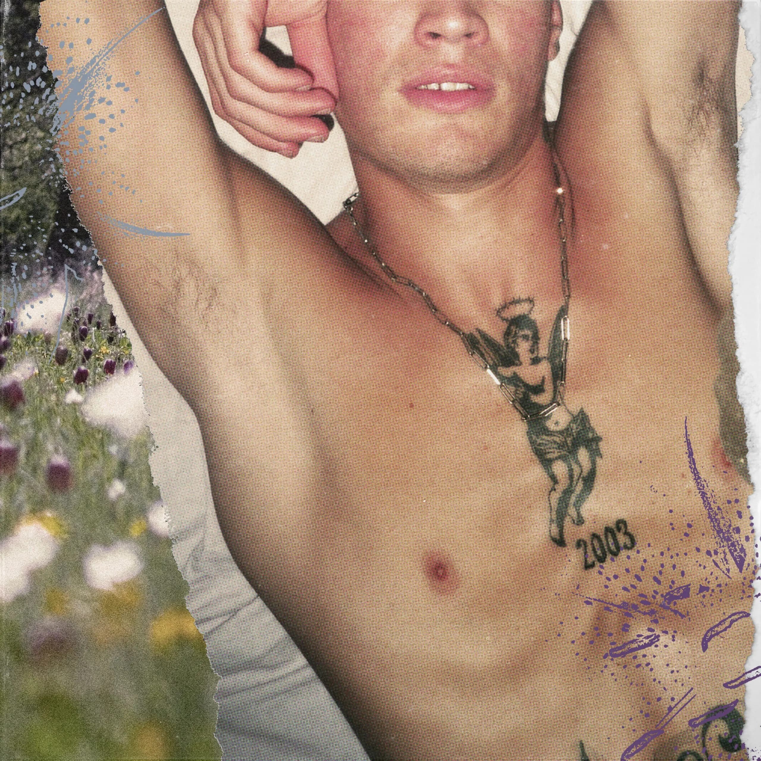 Blanco, oggi ospite di Chiara Chines, all’interno di Free Pass.