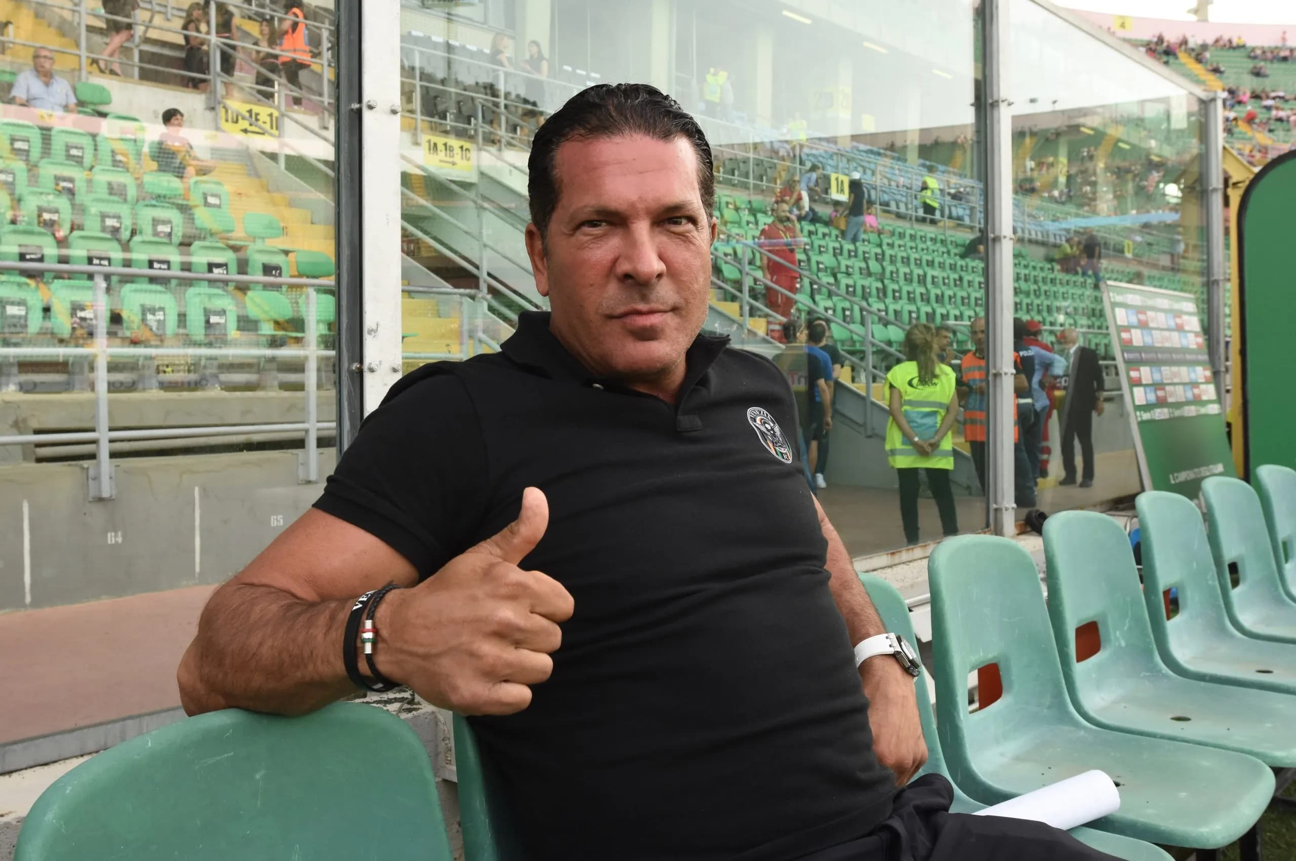 Catania, la scelta del direttore sportivo tra Angelozzi e Perinetti