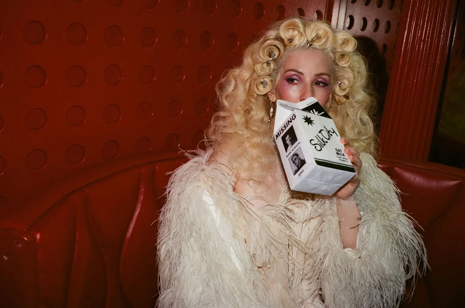 New Love- Silk City, Ellie Goulding (feat. Diplo & Mark Ronson)