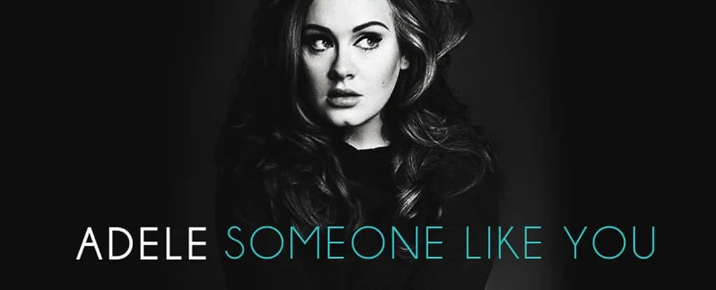 Adele, nel 2011 l’esordio con Someone like you