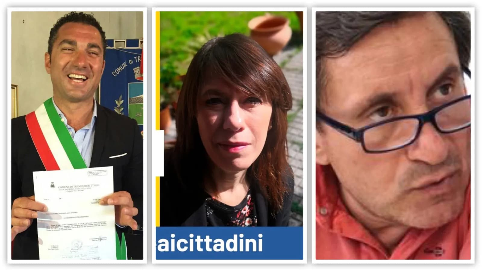 Tremestieri, urne chiuse: il responso del voto