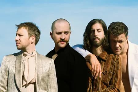 Follow You- Imagine Dragons