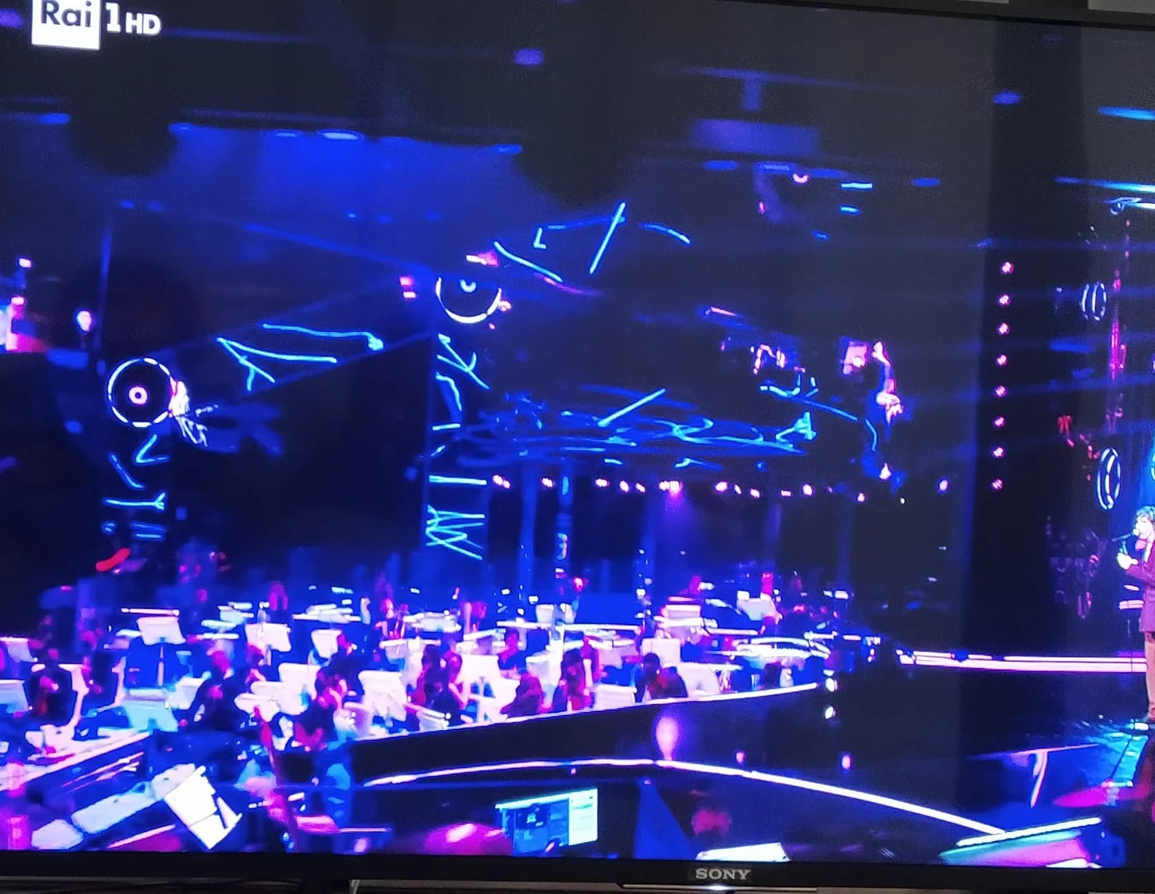 Sanremo, la classifica alla fine della seconda serata