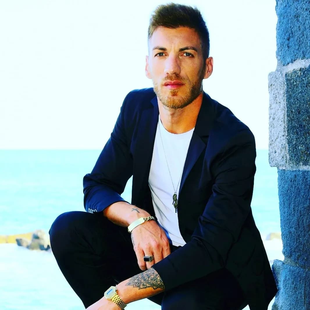 Dal cantiere al sogno Sanremo: Angelo Pagano su RSC