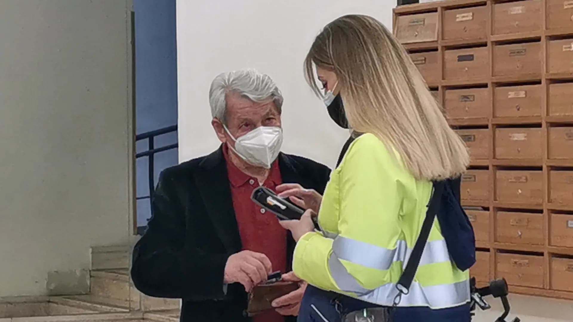 Vaccini: in Sicilia al via le prenotazioni tramite Poste Italiane