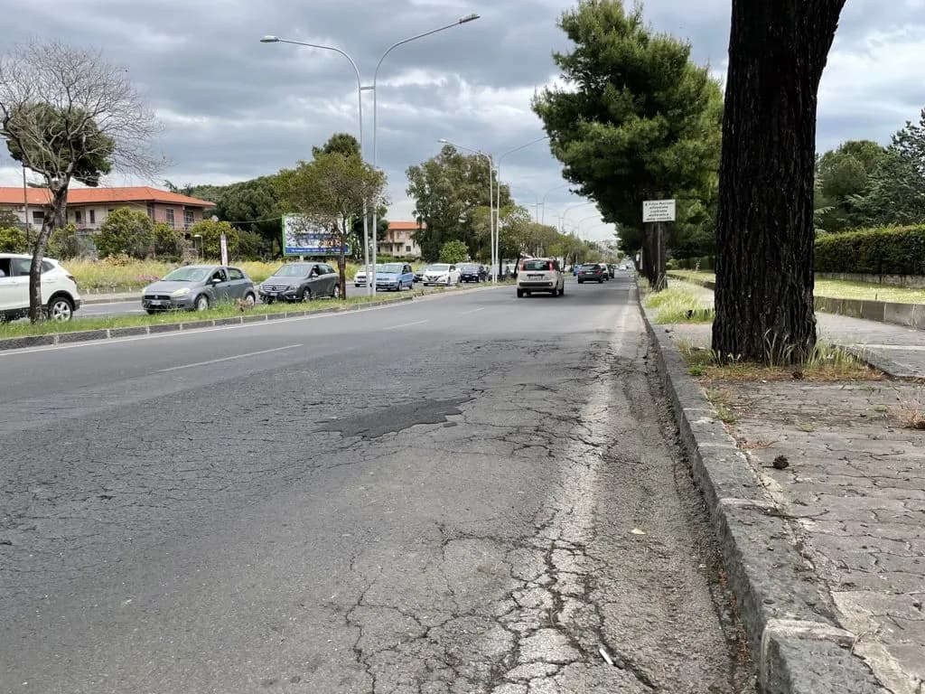 Nuovo look per la Circonvallazione: Giunta approva interventi per 4 milioni