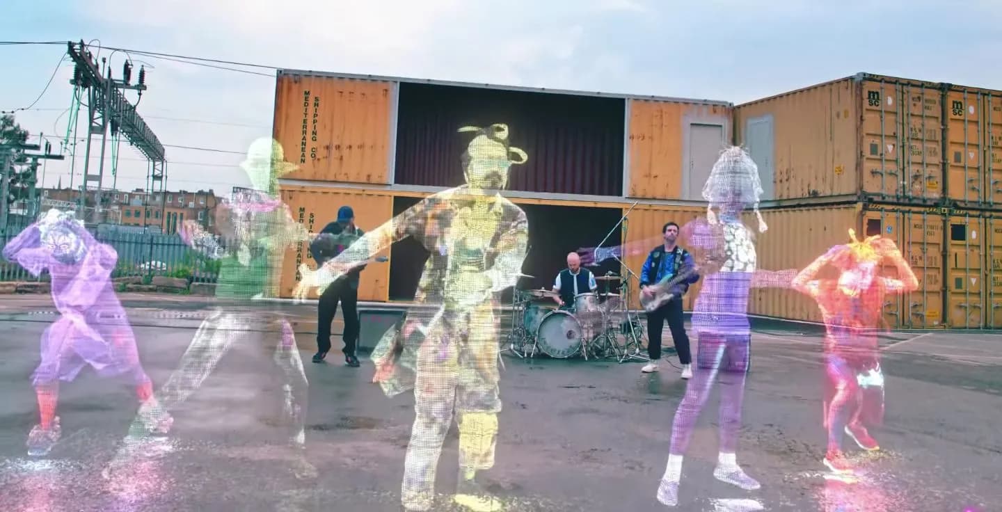 Higher Power- Coldplay