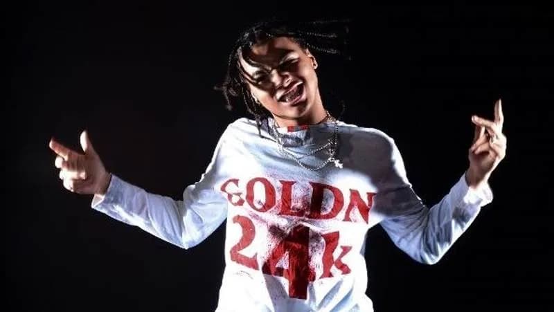 Love Or Lust- 24kGoldn