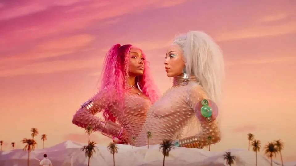 Kiss Me More- Doja Cat feat Sza