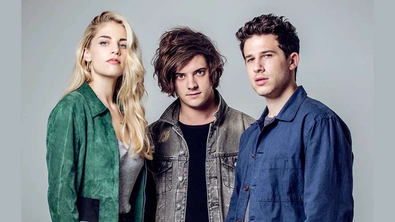 How Does It Feel- London Grammar