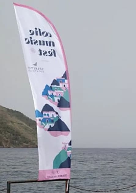 I Subsonica scaldano le Eolie, Boosta: “Che sia il primo di tanti concerti”