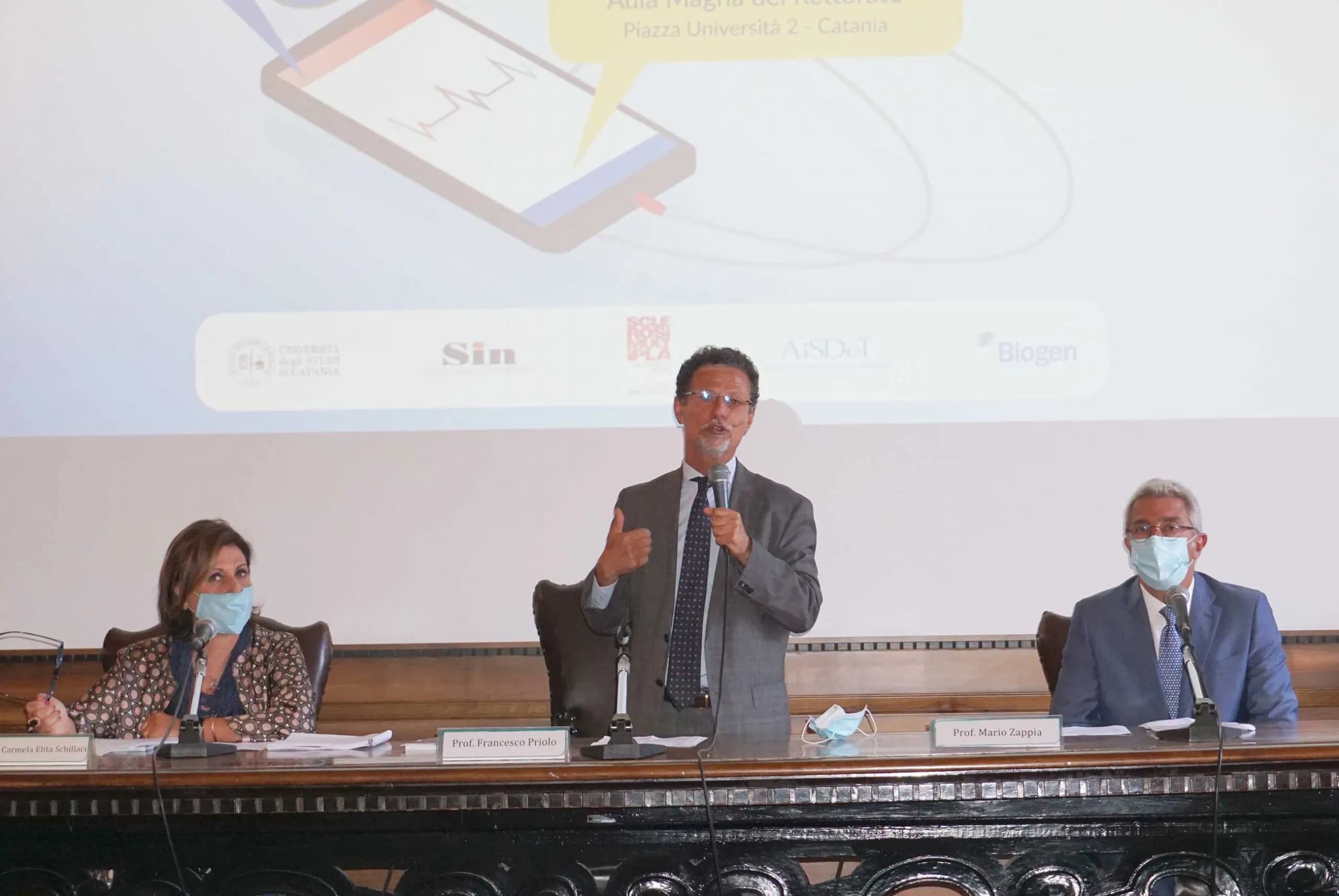 Assistenza digitale per malati di sclerosi multipla: nasce eCOSM