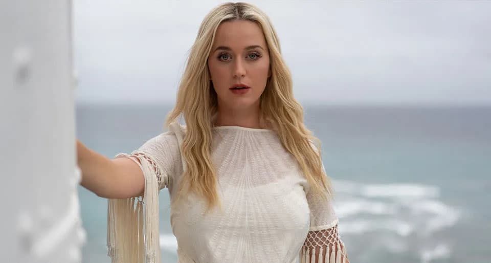 Electric- Katy Perry