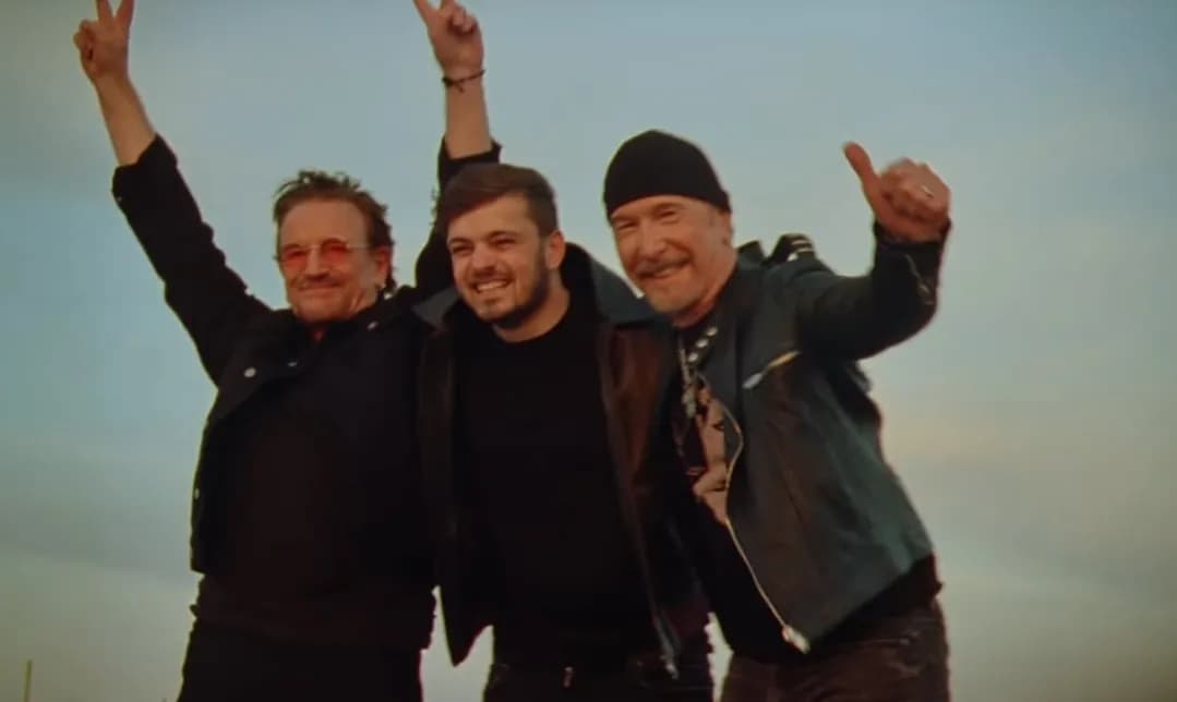 We Are The People- Martin Garrix feat. Bono & The Edge