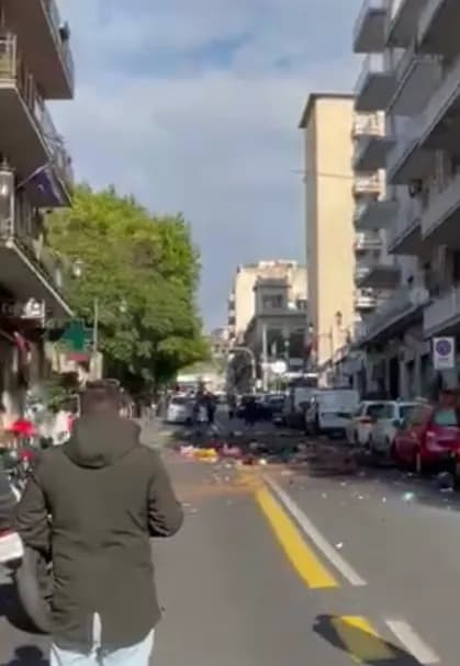Catania, i fatti di via Etnea e la crudeltà del web
