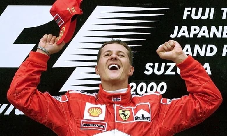 Compleanno di un grande campione, Michael Schumacher compie 53 anni