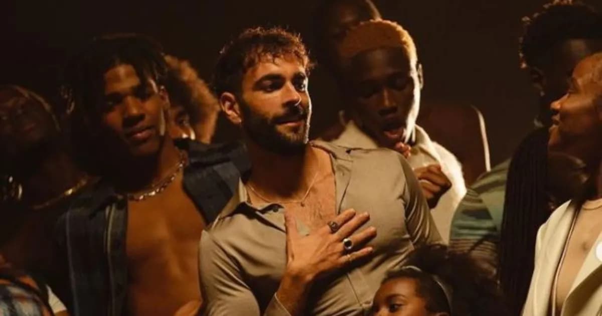 Cambia Un Uomo- Marco Mengoni