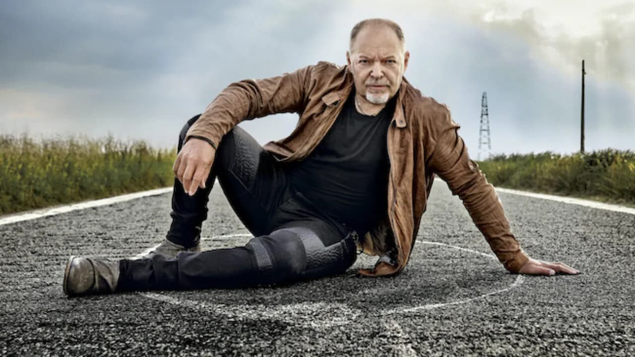 Siamo Qui- Vasco Rossi