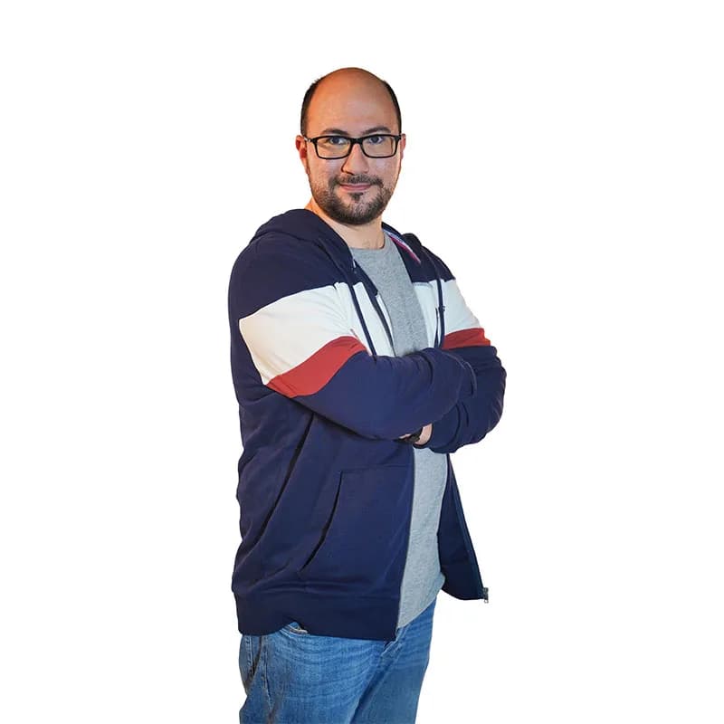 RSC Weekend – Andrea