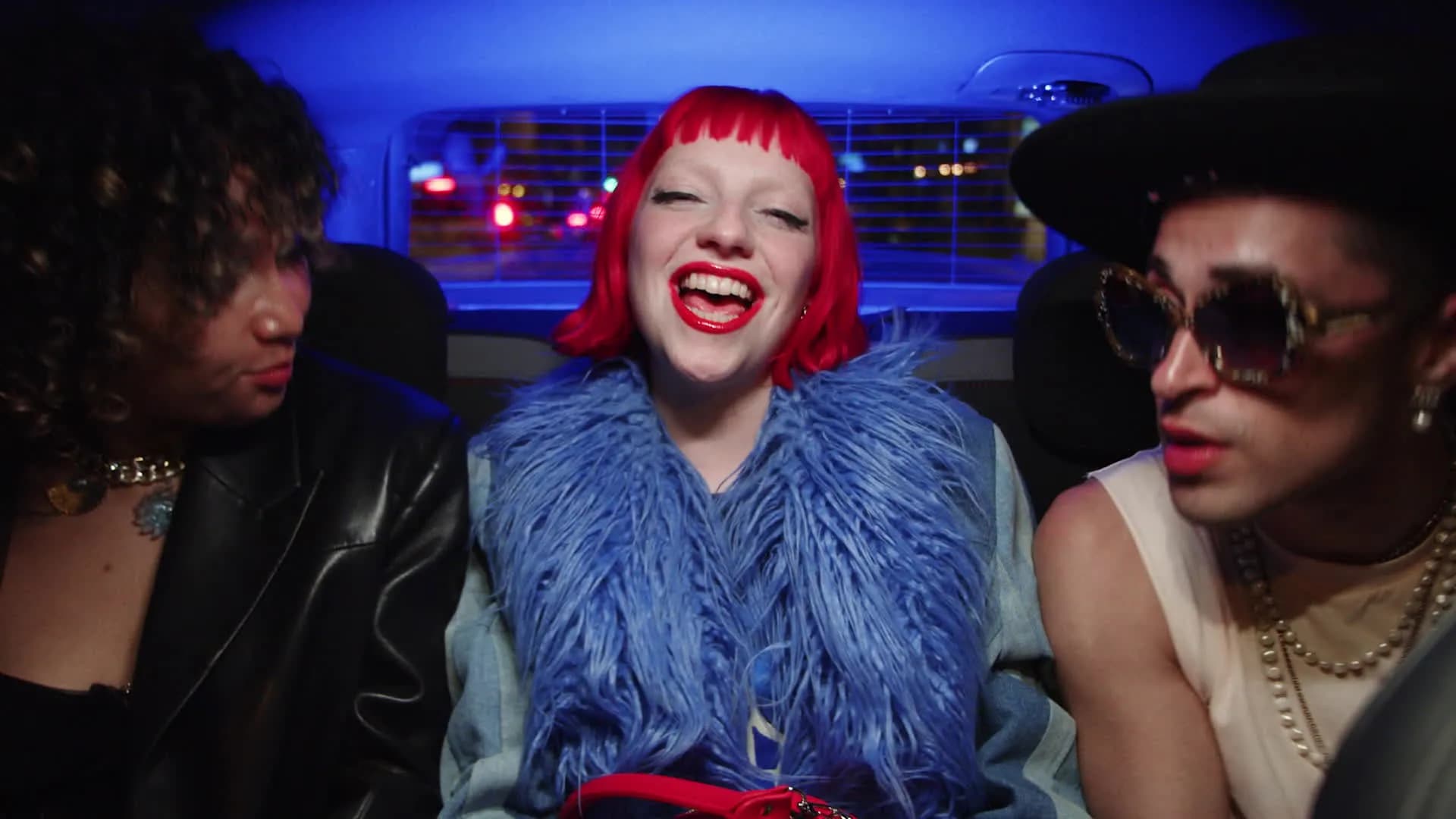 In The Dark- Purple Disco Machine, Sophie And The Giants